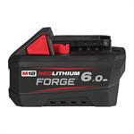 BATTERIA MILWAUKEE M18 FB6 18V 6AH FORGE