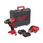M18BLPDRC-202C AVVITATORE 18V C/PERC.BRUSHLESS 2X2 AH