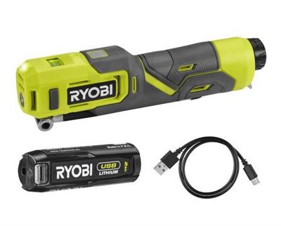 RI14-120G COMPRESSORE RYOBI 4V