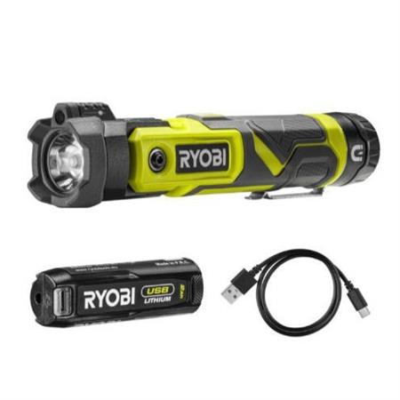 RLP4-120G TORCIA RYOBI 4V