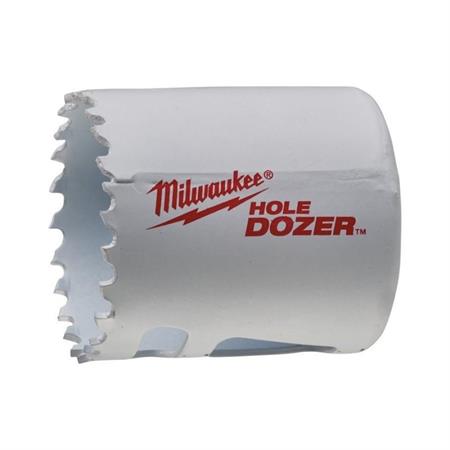 MILWAUKEE SEGA A TAZZA 43 MM. HOLE DOZER