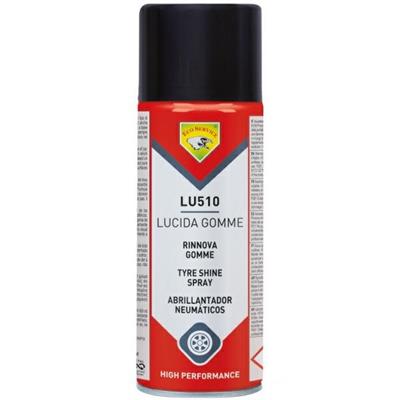 RINNOVA LUCIDA NERO GOMME SPRAY 400ML.