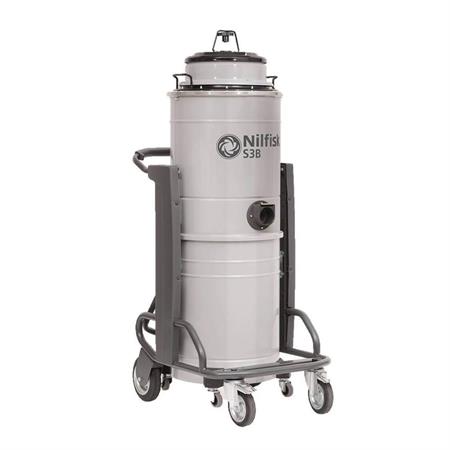 ASPIRATORE INDUSTRIALE NILFISK S3B LT.100