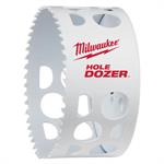 MILWAUKEE SEGA A TAZZA 92 MM. HOLE DOZER