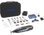 UTENSILE DREMEL A BATTERIA CON KIT 8240 JF