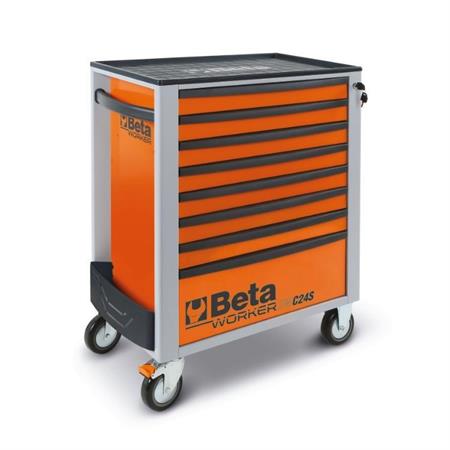 CARRELLO 8 CASSETTI BETA BW2400S 8/E-L ASSORTIMENTO PZ.398