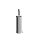 PORTASCOPINO BASIC METAL INOX SATINATO