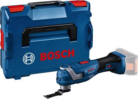 BOSCH GOP 18V-34 UTENSILE MULTIFUNZIONE 18V CORPO IN L-BOXX