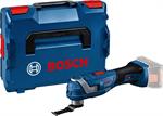 BOSCH GOP 18V-34 UTENSILE MULTIFUNZIONE 18V CORPO IN L-BOXX