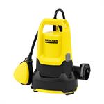 POMPA SOMMERSA KARCHER ACQUA CHIARA SP 9000 FLAT