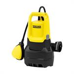 POMPA SOMMERSA KARCHER ACQUA SPORCA SP 9500 dirt