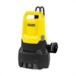 POMPA SOMMERSA KARCHER ACQUA SPORCA SP 22000 dirt