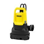 POMPA SOMMERSA KARCHER ACQUA SPORCA E CHIARA SP 16000 DUAL