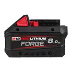 BATTERIA MILWAUKEE M18 FB8 18V 8AH FORGE