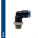 GOMITO MASCHIO GIREVOLE CILINDRICO BSPP PL04G02