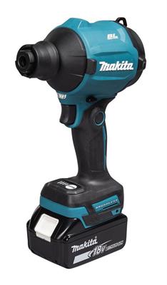 DAS180RT MAKITA SOFFIATORE A PISTOLA 18V 1X5AH + CARICATORE