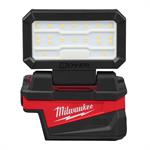 MILWAUKEE M18 ALIS-0 FARETTO LED 18V CON POWER BANK SOLO