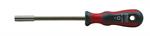 IMPUGNATURA PORTAINSERTI CON MAGNETE ESAGONALE 1/4L.250 - 14015