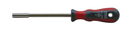IMPUGNATURA PORTAINSERTI CON MAGNETE ESAGONALE 1/4L.250 - 14015