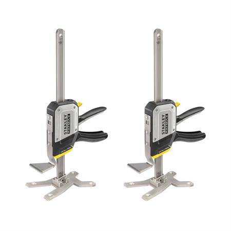 C0PPIA SOLLEVATORI MULTIFUNZIONE STANLEY 150KG