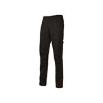 PANTALONE BRAVO TOP WINTER POWER TASCA LATERALE 260GR. BLACK