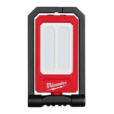 IR FFL FARETTO TORCIA LED MILWAUKEE 500LMS RICARICABILE