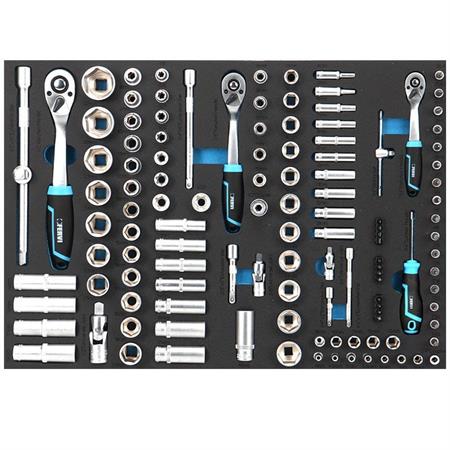 FERVI C960/1A - 122 UTENSILI IN TERMOFORMATO