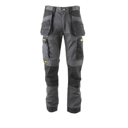 PANTALONE DEWALT FAIRHAVEN ELASTICIZZATO GRIGIO