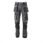 PANTALONE DEWALT FAIRHAVEN ELASTICIZZATO GRIGIO