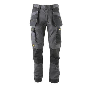 PANTALONE DEWALT FAIRHAVEN ELASTICIZZATO GRIGIO