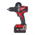 M18 BLPD2-402X TRAPANO MANDRINO MM.13