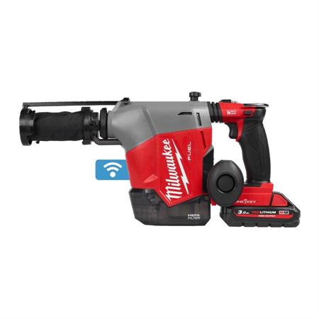 M18FHAFOH16-302X TASSELLATORE SISTEMA ASPIRAZIONE INTEGRATO