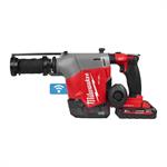 M18FHAFOH16-302X TASSELLATORE SISTEMA ASPIRAZIONE INTEGRATO