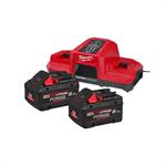 M18FORGENRG-802DBSC/NRG KIT 2X8 +M18DBSC
