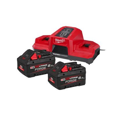 M18FORGENRG-802DBSC/NRG KIT 2X8 +M18DBSC