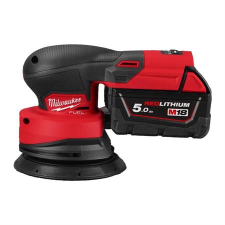 M18 FROS125-502X LEVIGATRICE LEGNO MM.2,5 12000 GIRI/MIN.