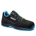 SCARPA SPARCO HORIZON MORENO S1PS ESD NERO AZZURRA METAL FREE