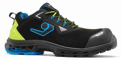 SCARPA BASE ATHENS S3S ESD LG SC FO SR GIALLONERA