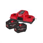 M18FORGENRG-122DBSC/NRG KIT 2X12 + M18DBSC