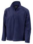 PILE TERMICO A MEZZA ZIP CAMAC RER112X NAVY