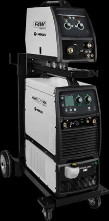 SALDATRICE INVERTER MAXITECH EVO 506 + F4W RAFFREDDATA