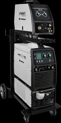 SALDATRICE INVERTER MAXITECH EVO 506 + F4W RAFFREDDATA