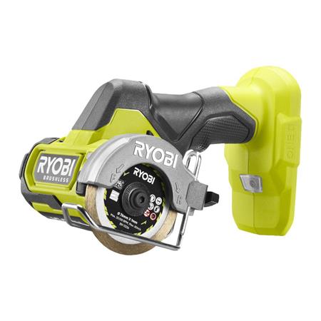 RCT18BL-0 SMERIGLIATRICE COMPATTA 18V DISCO 76MM SOLO CORPO