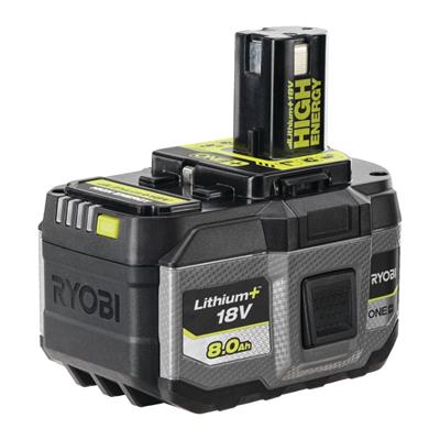 RB1880T BATTERIA 18V 8AH RYOBI
