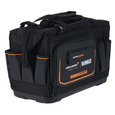 DWST60104-9 BORSA RETTANGOLARE 20 C/TRACOLLA DEWALT MCLAREN