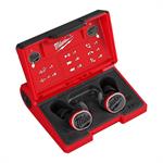 CUFFIE BLUETOOTH MILWAUKEE L4 RLEPB-301 DPI 32DB
