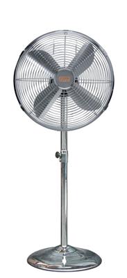 VENTILATORE A PIANTANA VINCO CM.40 50W CHROME