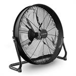 VENTILATORE DA PAVIMENTO INDUSTRIALE TVM 20 D 50 CM. 120 W NERO