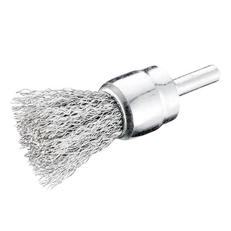 SPAZZOLA SIT P.20 INOX GAMBO 6    REF.0962