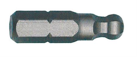 INSERTO FERMEC ESAGONALE TESTA SFERICA MM.3 L.25 110-3KK